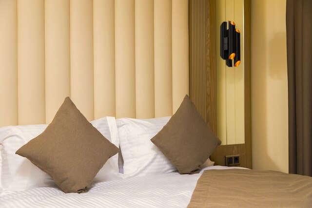 アシルザデ・ホテル・シルケチ