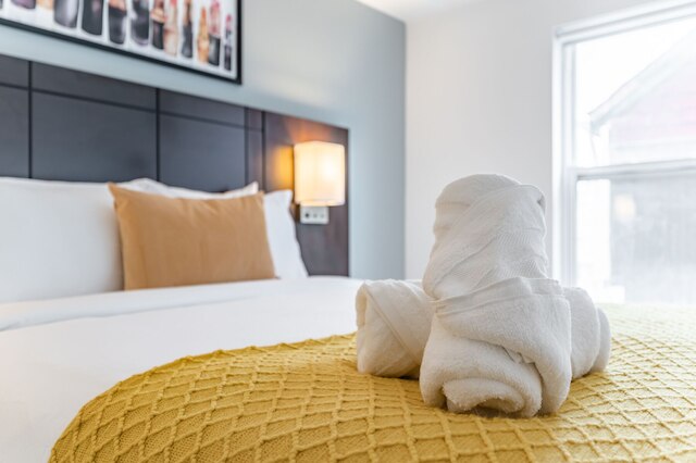 ソベスキーブティックタウンホーム