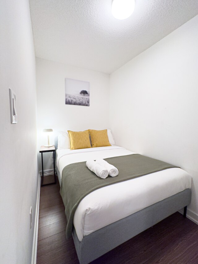 ハーバーフロント2ベッドスイーツ