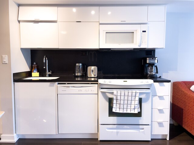 ハーバーフロント2ベッドスイーツ