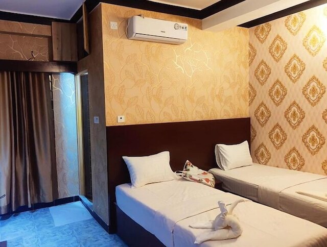 サンセット ベイ ホテル