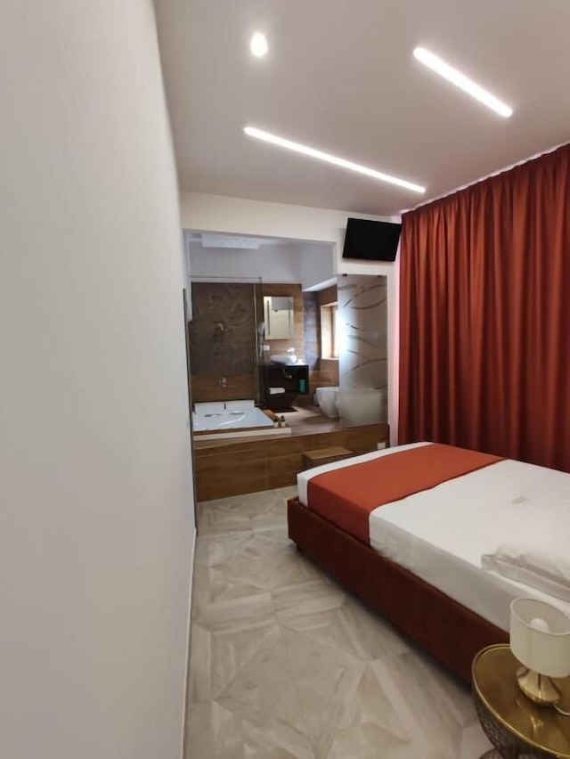 ツインタワーズナポリ豪華