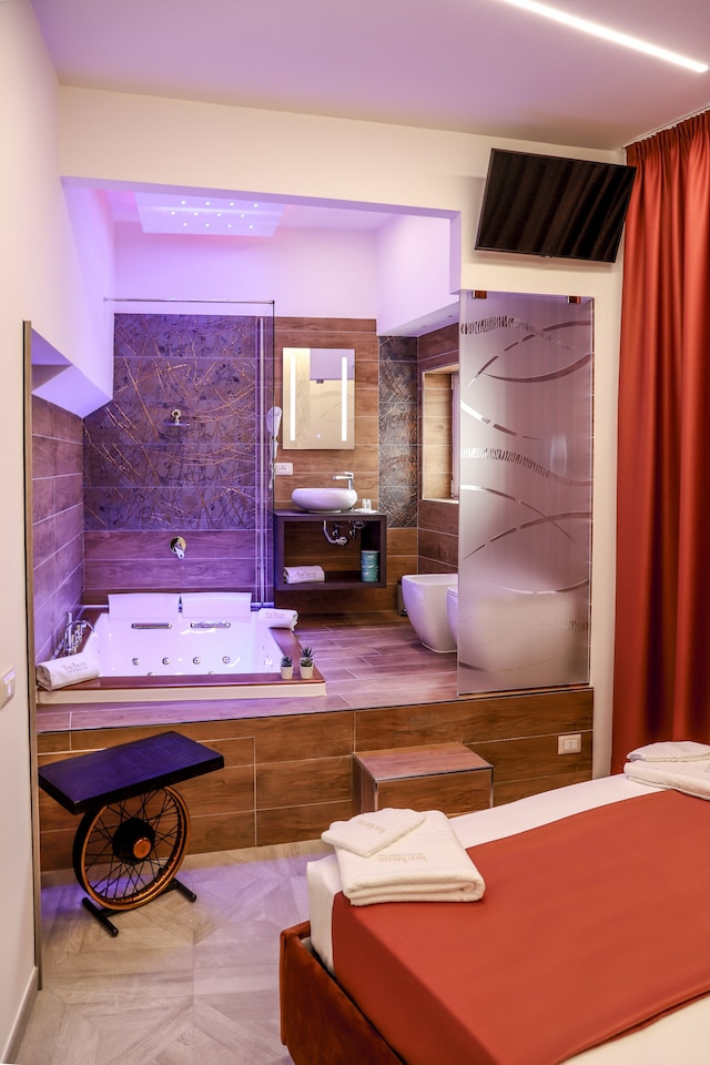 ツインタワーズナポリ豪華