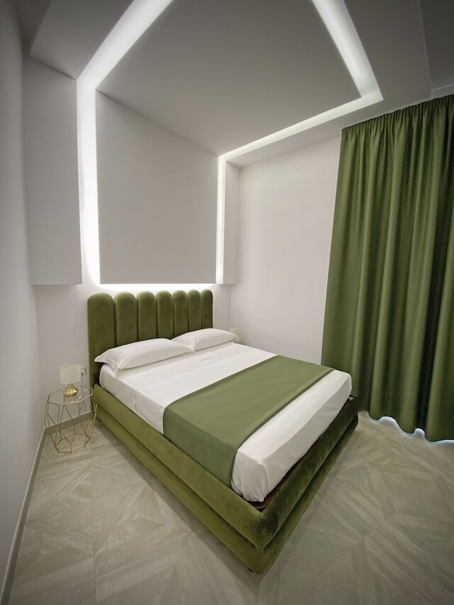 ツインタワーズナポリ豪華