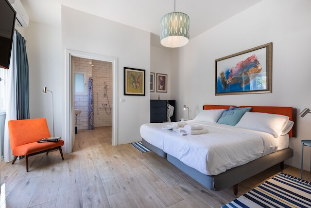 モスタ ドーム B&B