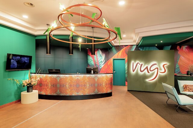 ルグスホテルアウクスブルク