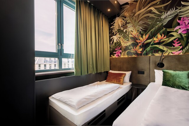 ルグスホテルアウクスブルク