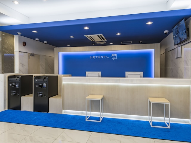 東横 INN 長野駅東口