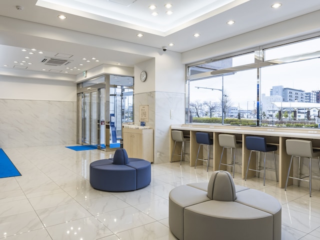 東横 INN 長野駅東口