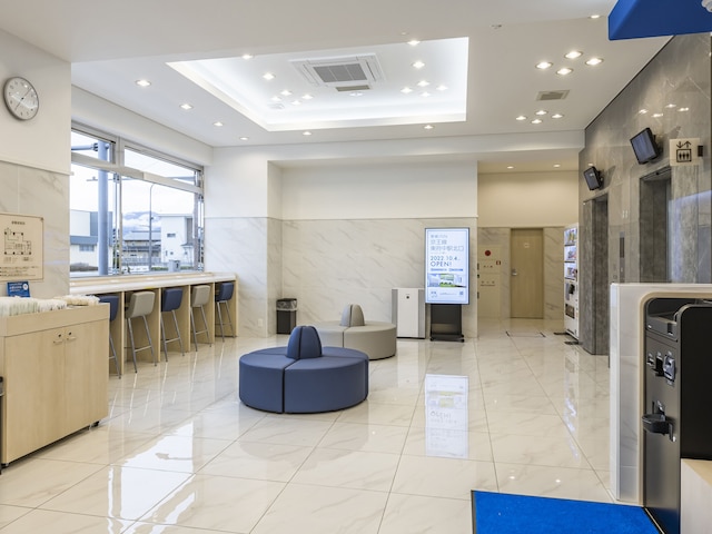 東横 INN 長野駅東口