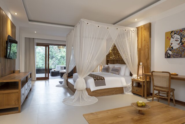 ヴィジェブティックリゾート＆スパ