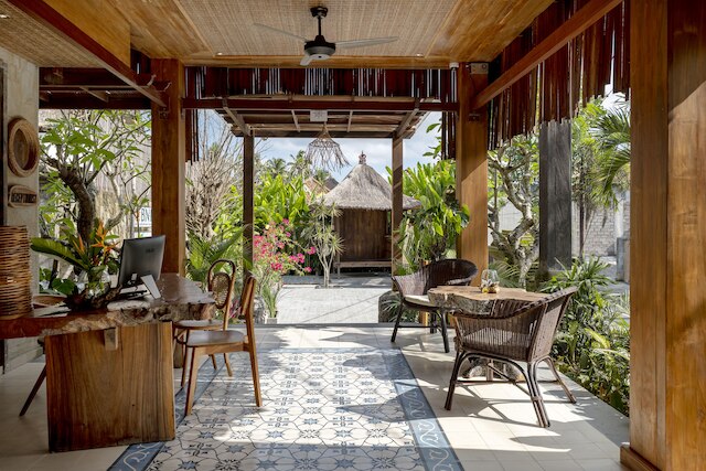 ヴィジェブティックリゾート＆スパ