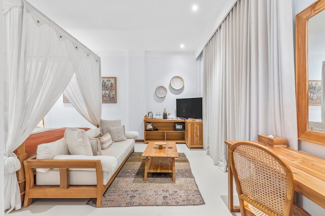 ヴィジェブティックリゾート＆スパ