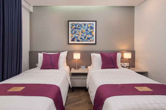 ベラミーハウスマネージドバイHII