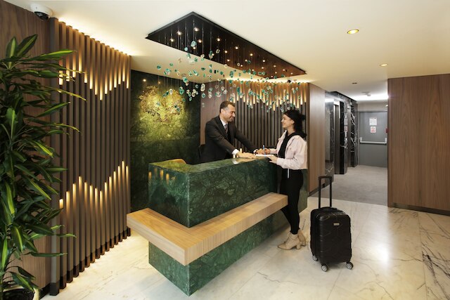 ケイトホテルスペシャルクラス＆スパ