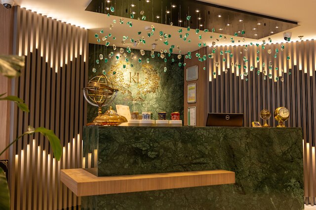 ケイトホテルスペシャルクラス＆スパ