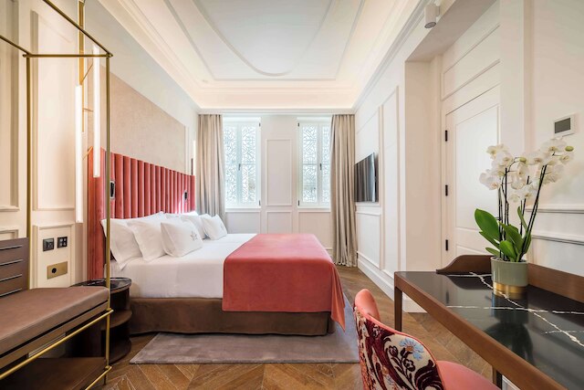 パラシオ グラン ヴア ロイヤル ハイダウェイ ホテル