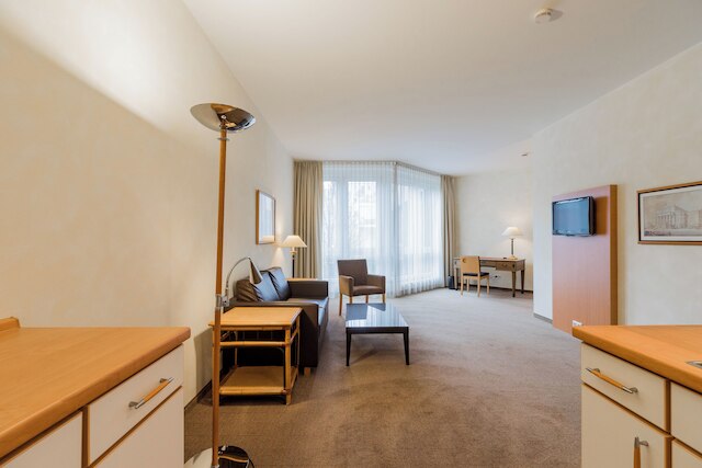 アパートメントハウス・ベルリン・ミッテ