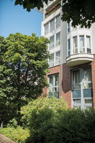 アパートメントハウス・ベルリン・ミッテ