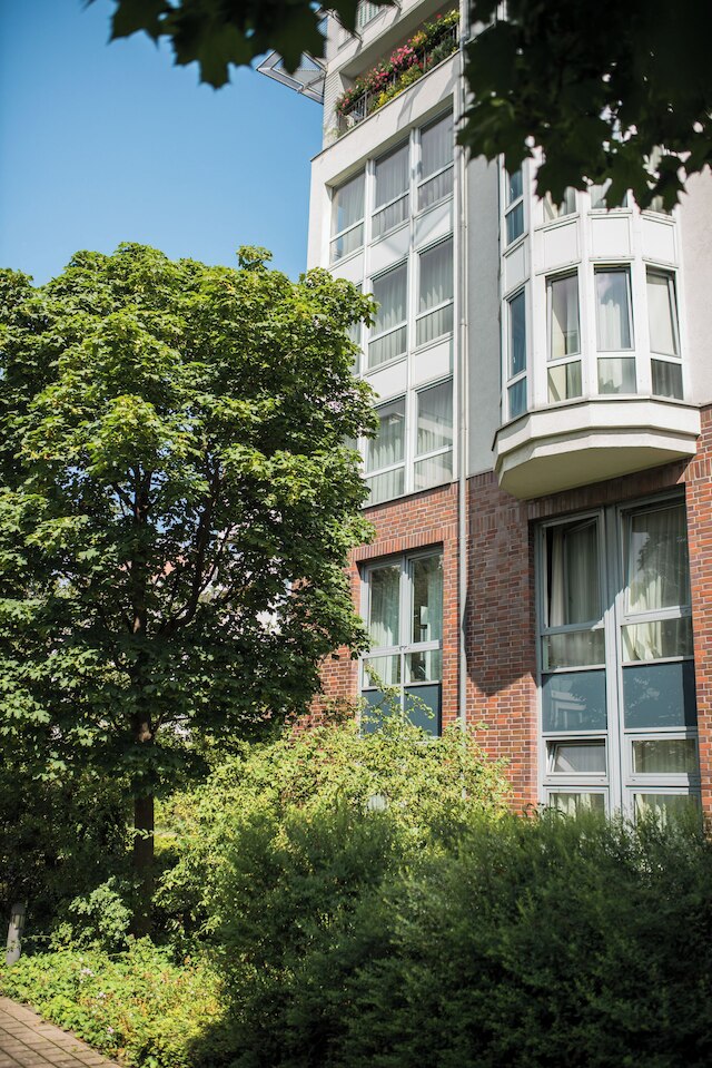 アパートメントハウス・ベルリン・ミッテ