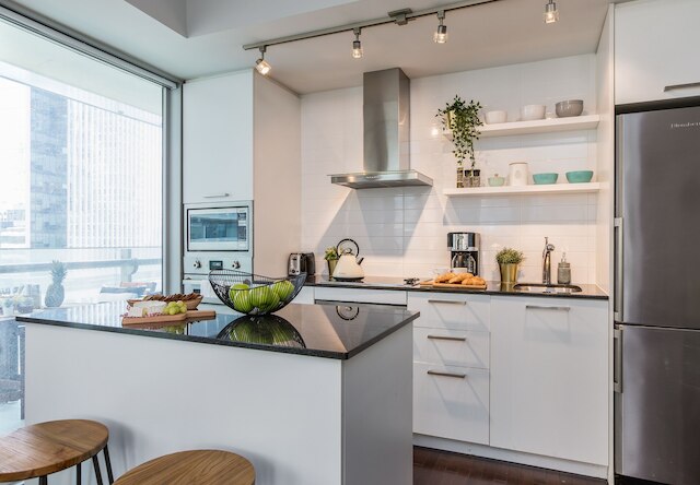 12ヨークストリート・コンド - フィナンシャル・ディストリクト