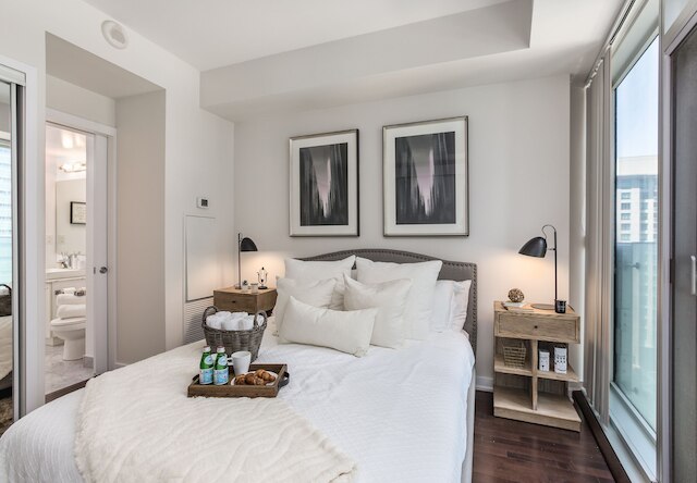 12ヨークストリート・コンド - フィナンシャル・ディストリクト