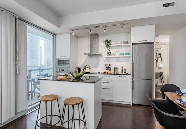 12ヨークストリート・コンド - フィナンシャル・ディストリクト