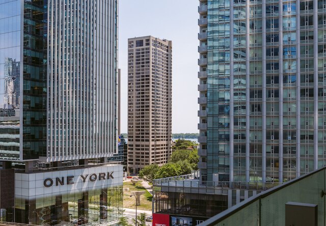 12ヨークストリート・コンド - フィナンシャル・ディストリクト