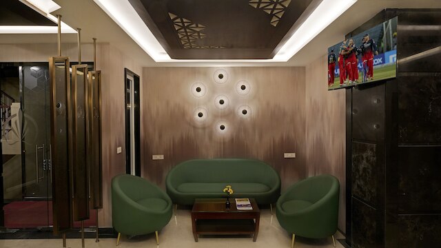 ホテル グエン バイ リビドー ニア IIM バンガロール