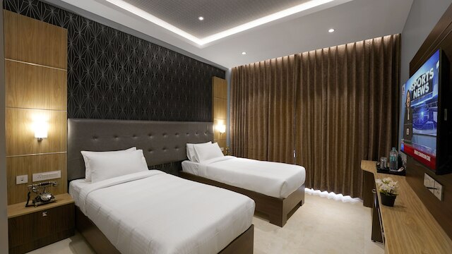 ホテル グエン バイ リビドー ニア IIM バンガロール