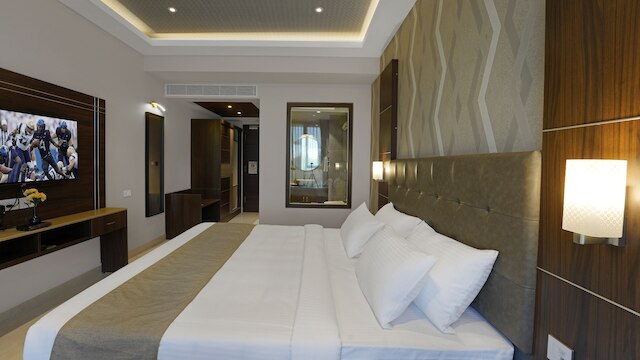 ホテル グエン バイ リビドー ニア IIM バンガロール