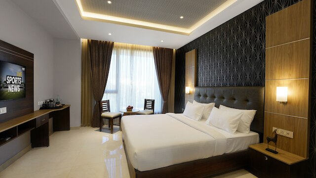 ホテル グエン バイ リビドー ニア IIM バンガロール