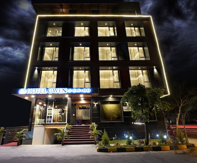 ホテル グエン バイ リビドー ニア IIM バンガロール