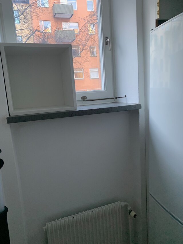 シティ アパートメント イン ストックホルム