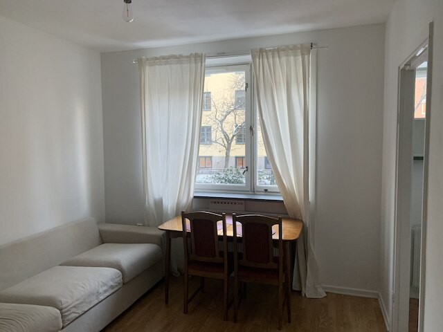 シティ アパートメント イン ストックホルム