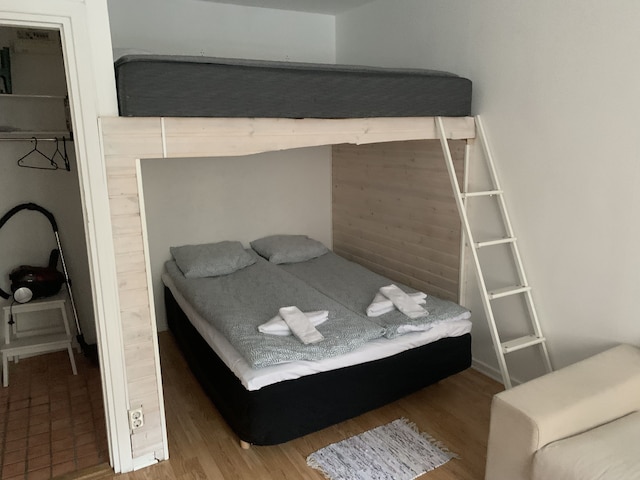 シティ アパートメント イン ストックホルム