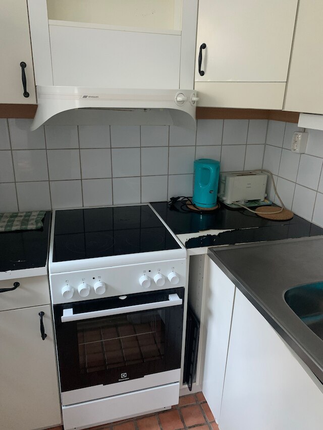 シティ アパートメント イン ストックホルム