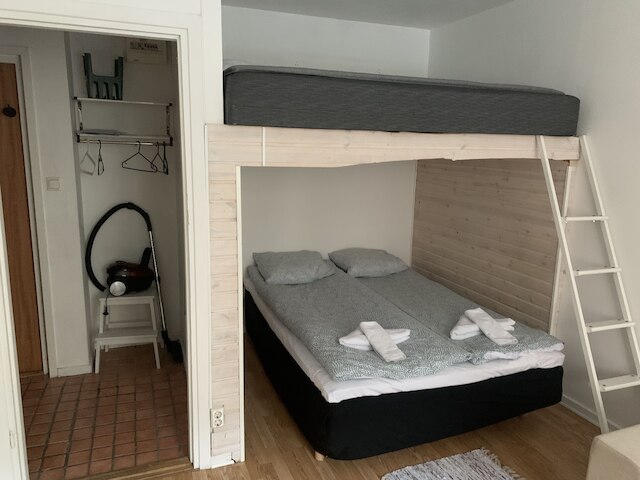 シティ アパートメント イン ストックホルム