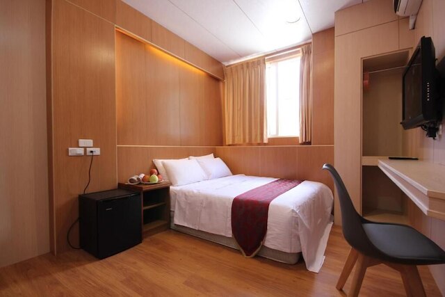 King Hotel Sun Moon Lake