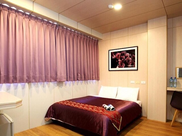 King Hotel Sun Moon Lake