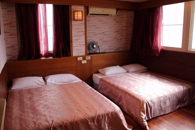 King Hotel Sun Moon Lake