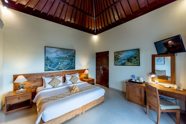 アヌマナ ヴィレッジ ウブド