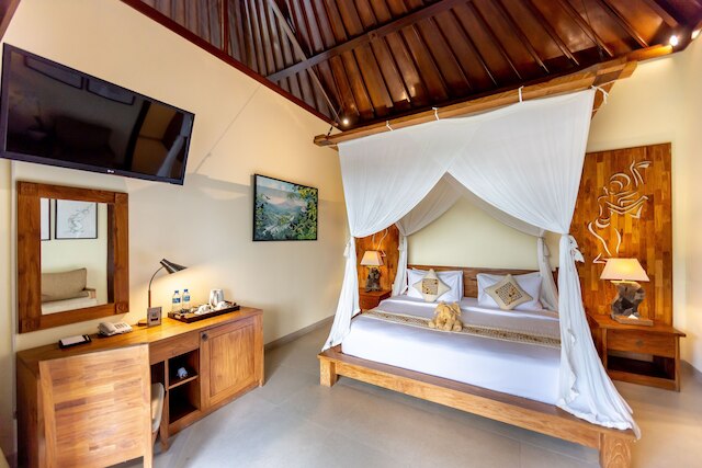 アヌマナ ヴィレッジ ウブド