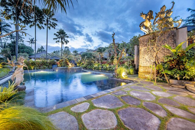 アヌマナ ヴィレッジ ウブド