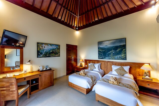 アヌマナ ヴィレッジ ウブド