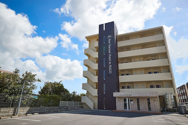 New Normal Hotel in NAGO