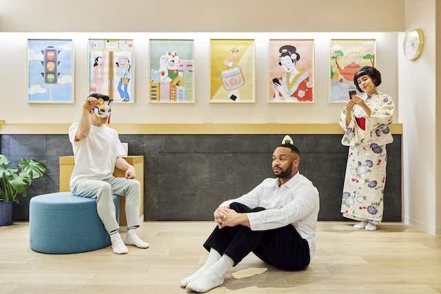 Section L Hamamatsucho