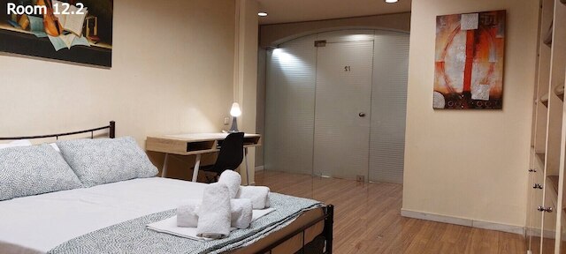 デラックスアパートメント12BD 6BATH