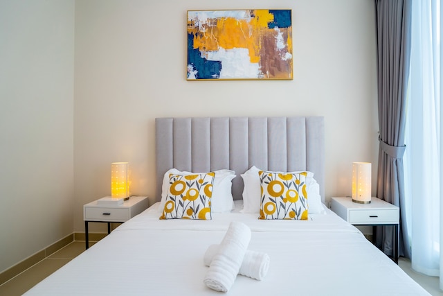 タニン - バルコニーからの息をのむようなパノラマ運河の景色