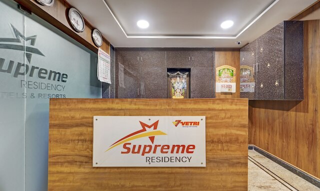 ツリーボー ベトリ スプリーム レジデンシー